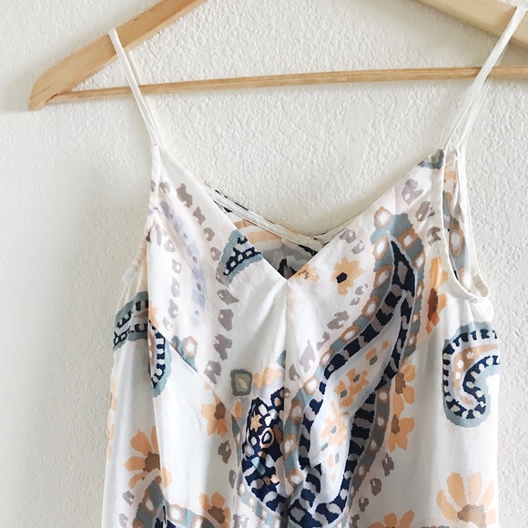 Anthropologie | HD in Paris Paisley Silk Top - Picture 5 of 8